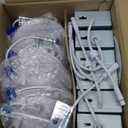 Adetu 4 inch 5CCT Gimbal Led Recessed Lights, 360+90 Adjustable Directional Recessed Lighting, 2700K/3000K/3500K/4000K/5000K Dimmable Retrofit Eyeball Can Lights with Jbox, ETL(White, 6 Pack)