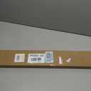 LazBlinds Cordless Cellular Shades, No Tools No Drill Light Filtering Honeycomb Shades Pleated Blinds for Windows, 27'' W x 48'' H, Dark Grey