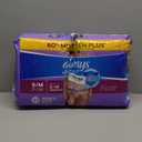 Always Discreet Adult Diapers for Women, Incontinence Underwear, Postpartum Essentials, Disposable Briefs, Max Absorbency, Bladder Leak Protection, Small/Medium, 32ct