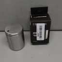 Stainless Steel Toothpick Holder Dispenser, High-capacity Thickening Tooth Picks Container for Kitchen ( No Toothpicks)