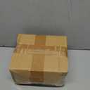 Gate Wheels for Metal Tube Gate - 6" Farm Gate Wheel for Metal Swing Gate Fence Support - 1 Pack