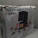 Baotree Ice Cream Maker, 11-in-1 Frozen Dessert Machine with 3 Pints