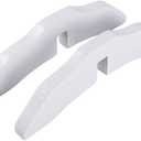 PAWLAND Support Feet for 360 Degree Configurable Dog gate Gate Collection (White)