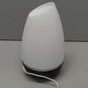 HealthSmart 500ML Essential Oil Diffuser for Large Rooms, Cool Mist Humidifier and Aromatherapy Diffuser, Adjustable Timer, Mist Mode and 7 LED Light Colors, White (Pack of 1)