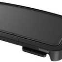 BLACK+DECKER 8-Serving Electric Griddle, GD2051B, Non-Stick Cooking Surface, Warming Tray, Removable Drip Tray, Family Sized