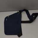 Crossbody Travel Bags for Women, Anti Theft Proof Safe Slim Sling Travel Purses, Personal Flex Shoulder Bag for Men Women