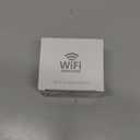 2025 Fastest WiFi Extender, WiFi Repeater, WiFi Booster, Covers Up to 10000 Sq.ft and 80 Devices, Internet Booster - with Ethernet Port, Quick Setup, Home Wireless Signal Booster