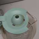 bella 12 Cup Programmable Coffee Marker, Reusable Dishwasher Safe Accessories, Easy LCD diaply, Auto Shutoff, 900 watt, Seaglass