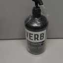 VERB Ghost Conditioner - Infused with Moringa Oil -Moisturizes Fine and Weighed Down Hair - Vegan, No Parabens or Harmful Sulfates