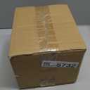 MyGift 4 Piece Set Modern Brass Tone Metal Nesting Tabletop Cupcake Display Risers, Food Appetizer Dessert Buffet Table Serving Stands for Home Party Event Retail (Brass)