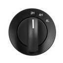 SWITCHRISE 4x4 4WD Switch for Ford F-150 2004-2008 for Lincoln Mark LT 2006-2008 Four Wheel Drive Selector Control Switch Knob Replace 4L3Z-14B166-BA/7L3Z-14B166-BA