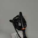 Digital TV Antenna for Smart Tv Indoor, 360 Reception Digital HDTV Antenna for Local Channels, Supports 1080P and 4K, Strong Magnetic BaseBlack-Magnetic Base