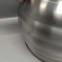 Tea Kettle for Stove Top Whistling Teapot, 3.2Q Tea Pot Stainless Steel Teakettle with Heat Proof Ergonomic Handle (Silver)