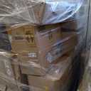 Pallets of mixed items condition mostly new