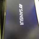 SANSUI Curved Monitor 27 inch 100Hz USB Type-C Computer Monitor with Speakers Built inFHD 1080pHDR110% sRGB1500RVESA Compatible,for Tablet,Desktop,Laptop and PC Work Gaming (ES-27C1)
