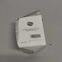 Nessus Reusable Kit for Nespresso Pods Vertuo, Reuse Old Coffee Pods for Nespresso Vertuo: 100 Pcs Aluminum Foil Seal Lid, Holder, Brush, Refillable Vertuo Plus Next Capsule Machine(No Pods Come) (Black)