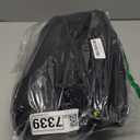 Medcursor Neck Massager - Portable Electric Neck and Back Massager with Heat, Deep Tissue 3D Kneading Pillow for Muscle Pain Relief, Ideal Fathers Day Gift, Not Cordless (Black)