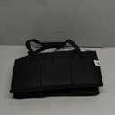 Mr. Pen Baby Diaper Caddy  Black Car Diaper Organizer, Portable Baby Caddy for Nursery & Changing Table