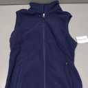 Amazon Essentials Women's Classic-Fit Sleeveless Polar Soft Fleece Vest, S