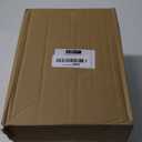 RVMATE RV Sewer Hose Support 10 Feet, Plastic Septic Hose Support Black, Easy to Set Up, Help Dumping Quickly and Securely, Comes with Gloves and Organization Strap