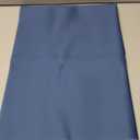 Large Mahjong Mat with Black Carrying Bag (Blue,31.5 inches), Anti Slip and Noise Reduction Table Cover for Mahjong, Poker, Card Games, Dominoes, Board Games, Slip Resistant Mat