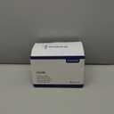 Powerful Handheld Fabric Steamer - 1800W with Fast Ceramic Heat-Up Plate, 2-in-1 Ironing & Wrinkle Remover, Steam Nozzle, Lint Brush - Blue, for US 120V Only