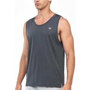 NORTHYARD Mens Athletic Tank Tops Quick Dry Running Shirts Muscle Sleeveless Sports Workout Training Teee (XXXL)