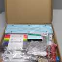 41Pcs Ultimate Tool Set for Cutting Machine,Accessories Bundle with Weeding Tool for Vinyl, LED Light Pad,T-Shirt Ruler,12'' Paper Cutter,Heat Press Mat,Cutting Mat,Starter Kit for Craft Projects