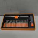 Customizer Engraving Pen (Formerly Culiau): Ultimate Cordless Portable Tool for Artists & DIYers - Engrave 50+ Surfaces - Beginner Friendly - Rechargeable - Free 30 Bits & Mastery Guide