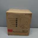 Bonsaii 12-Sheet Paper Shredder for Home Office Use, 10-Minute Cross Cut Shredder with 5.5 Gallons Bin, P-4 High Security Heavy Duty Office Shredder Shred CD/Credit Card