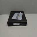 D-Lumina Amber Lens Roof Cab Marker Lights for Fo-rd F150 F250 F350 1973-1997, Amber LED Cab Roof Top Marker Running Lights Assembly, Pack of 5