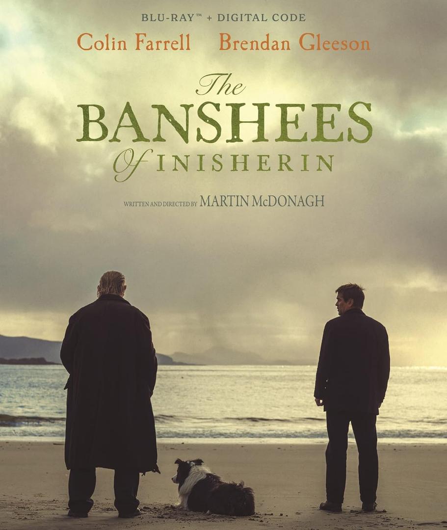 The Banshees Of Inisherin [Blu-ray]
