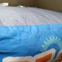 Delta Children - Blippi Cozee Buddy Kids Chair, Blue