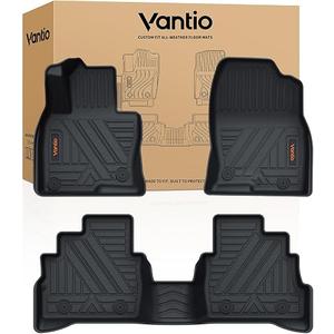 Floor Mats for Mazda CX-5 2025 2024 2023-2017
Custom Fit For Mazda CX5 Anti-Slip Full Coverage All Weather Protection TPE Floor Liners 1st&2nd Row Car Mats, Accessories