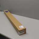 Joydeco No Tools No Drill Cordless Cellular Shades, Light Filtering Honeycomb Blinds for Indoor Windows, Thermal Insulating & Noise Reducing (White, 15" W x 36" H)