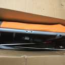 VEVOR Bike Trailer for Toddlers Kids, Single & Double Seat Options, 2-in-1 Canopy Carrier with Strong Frame Converts to Stroller, Tow Behind Foldable Child Bicycle Trailer with Universal Coupler