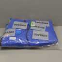 Mattress Bags for Moving, BETU Mattress Protector Waterproof Mattress Cover King Size Storage Bags with 8 Heavy-Duty Handles and Zipper for Bed Extra Thick Large Reusable (82"x79"x15" Blue)