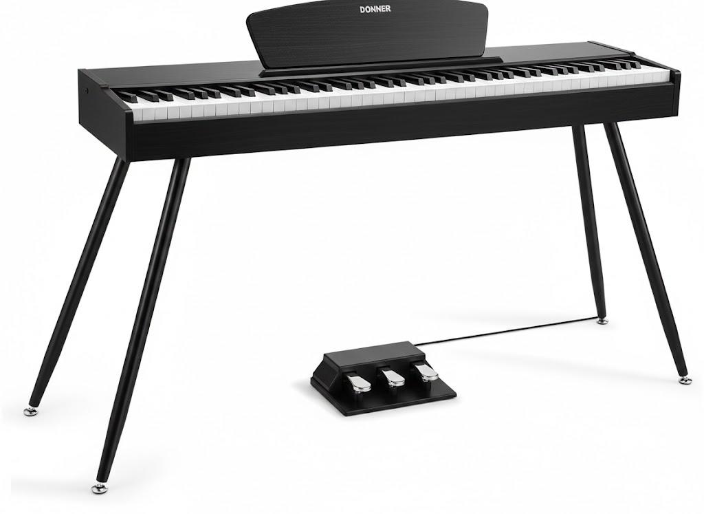 Donner 88Key Weighted Keyboard Piano