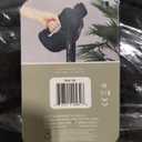 FUELMATE  2 Liter Water Bottles - Half Gallon Water Bottle BPA Free - Ideal for Gym, Big Water Jug, Reusable Sports Bottle with Measurements Marked Drink Container (2.2L 74oz Matte Black Water Jugs)