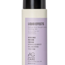 AG Care Liquid Effects MediumHold Weighless Styling Gel  LongLasting Hold, Shine & Humidity Resistance  Enhances Natural Curl, 8 Fl Oz