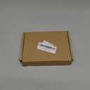 OwnMy Leather Cutting Tool Leather Strap Cutter with Aluminium Handle, Stainless Steel Gauge Leathers Strip Belt Cutter Tools with Accessory for DIY Leathercrafts