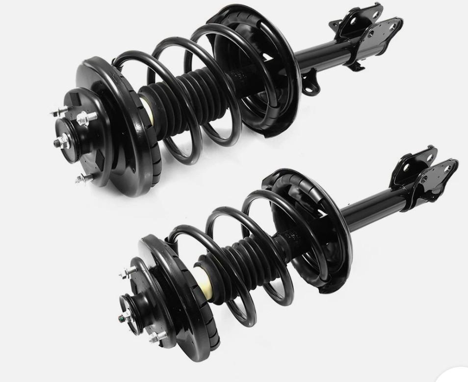 Front (2  Count) For Acura Mdx 2003-2006 Quick Complete Struts & Coil Spring Assembly