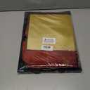 YANGTE 36 Pack Christmas Gift Bags Assorted Sizes With Tissue Paper(12 Extra Large 16", 12 Large 12", 12 Medium 9"), Reusable Red & Green & Blue Unique Designs Christmas Bags with Handle for Xmas