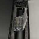 Waterless Scent Diffuser Starter Kit  1000 Sq Ft Coverage, Suitable for Home & Hotel Series Diffuser, Includes 5 Scent Oils, Remote Control, Large Room Essential Oil Diffuser, Ultra Black