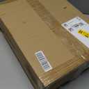 Laveshop Dish Drying Rack - Expandable Rack, Large Capacity Dish Drainer for Kitchen Counter, Rust-Proof with Utensil Holder, Black