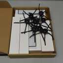 Q5 Replacement Accessories Kit Compatible with Roborock Q5 / Q5+ Plus(Not for Q5 Max / Q5 Pro) Robot Vacuum, 2 Main Brushes, 6 Washable Filters, 8 Side Brushes, 1 Cleaning Tool, 1 Screwdriver