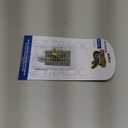 Bachmann Trains - Snap-Fit E-Z Track Flashing LED Bumper - Nickel Silver Rail with Gray Roadbed - HO Scale Medium