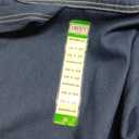 Liberty mens Rigid Denim Bib Overall (40W x 32L)