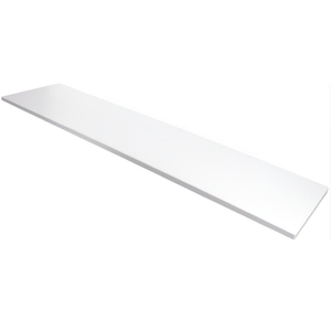 Cabinet Shelves – Custom Cut Melamine Shelving for Home & Office – Wooden Kitchen Shelves for Bedroom & Kitchen, Versatile Use - 47.5" x 2" x 11 5" Cabinet Shelves – Custom Cut Melamine Shelving for Home & Office – Wooden Kitchen Shelves for Bedroom & Kitchen, Versatile Use - 47.5" x 2" x 11 5"