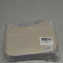 Prettyzys Crescent Shoulder Bag for Women, Vintage Retro Vegan Leather Clutch Tote Handbags Crossbody Bags Handbag for Women (Black)